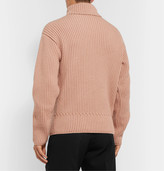 Thumbnail for your product : Tom Ford Ribbed Cashmere Rollneck Sweater