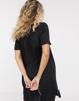 Thumbnail for your product : Vero Moda shirt dress in black