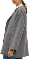 Thumbnail for your product : Jaeger Double Faced Wool Cape