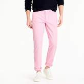 Thumbnail for your product : J.Crew 770 Straight-fit pant in lightweight garment-dyed chino