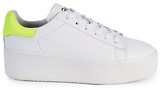 Thumbnail for your product : Ash Cult Leather Platform Sneakers