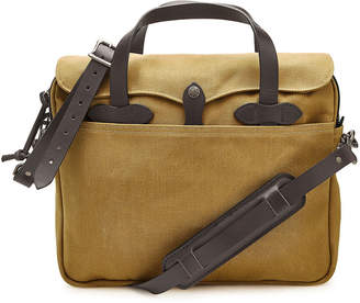 Filson Original Briefcase with Leather