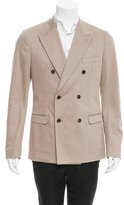 Thumbnail for your product : Dolce & Gabbana Double-Breasted Overcoat w/ Tags