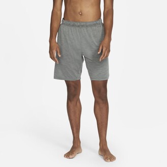 Nike Yoga Dri-FIT Men's Shorts - ShopStyle