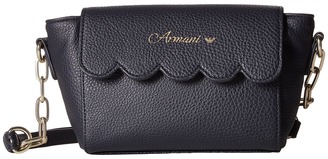 Armani Junior Navy Handbag Handbags