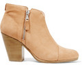 Thumbnail for your product : Rag & Bone Margot nubuck ankle boots