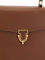 Thumbnail for your product : Celine Pre-Owned logo clasp tote