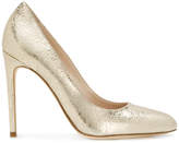 Thumbnail for your product : Twin-Set metallic heel pumps