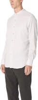 Thumbnail for your product : Freemans Sporting Club Long Sleeve Band Collar Shirt