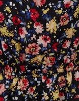 Thumbnail for your product : Lipsy Pit Floral Scoop Neck Dress