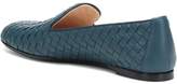 Thumbnail for your product : Bottega Veneta Fiandra intrecciato leather loafers