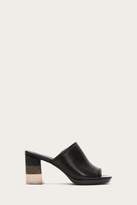 Thumbnail for your product : Frye The CompanyThe Company Blake Chevron Mule