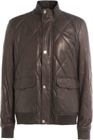 Thumbnail for your product : Michael Kors Leather Jacket