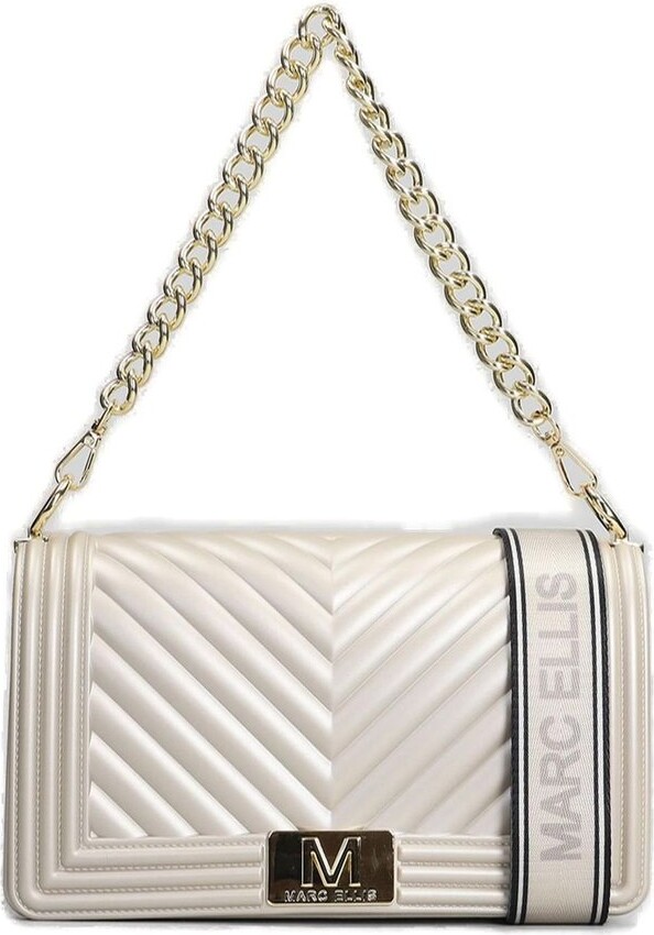 Marc Ellis Flat M Chain Shoulder Bag
