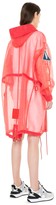 Thumbnail for your product : Mr & Mrs Italy Technical Organdy Unisex Parka