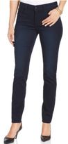 Thumbnail for your product : NYDJ Petite Alina Skinny Jeggings, Norwell Wash
