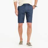 Thumbnail for your product : J.Crew 10.5" Short In Dot Print