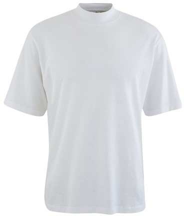 acne high neck t shirt