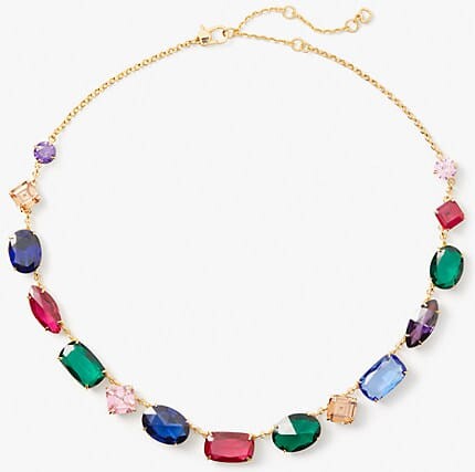 Kate spade candy necklace Clearance