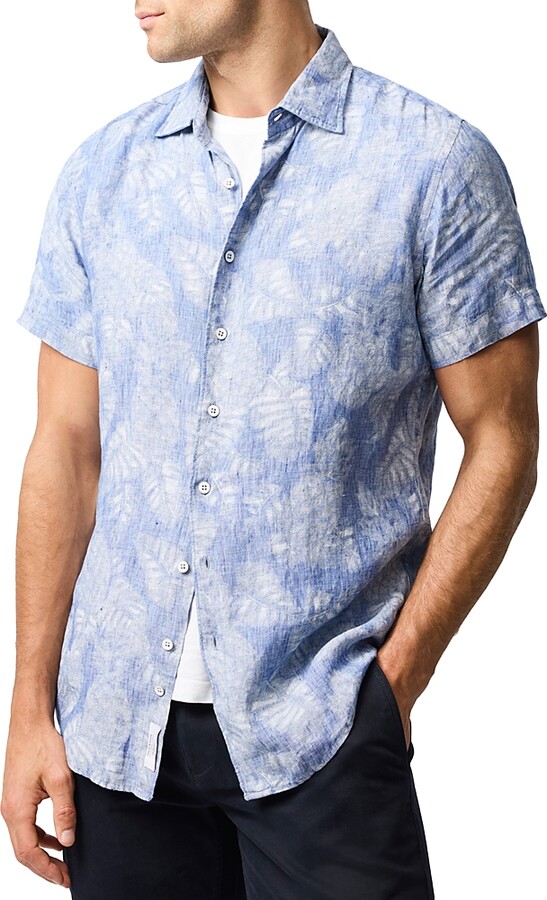 Rodd & Gunn Savill Bay Short Sleeve Shirt