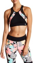 Thumbnail for your product : Trina Turk Pop Camo Sports Bra