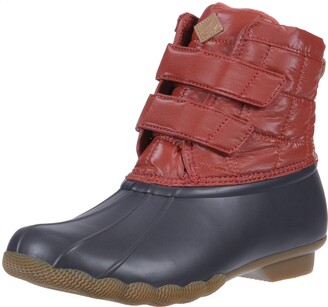 sperry winter boots dsw