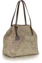 Thumbnail for your product : Alviero Martini Geo Printed Large 'New Basic' Shoulder Bag