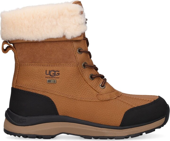 Ugg Back Lace Boots | Shop The Largest Collection | ShopStyle
