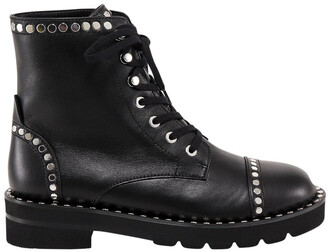 studded boots uk