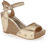 Thumbnail for your product : Lucky Brand 'Marshha' Platform Sandal