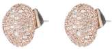 Thumbnail for your product : Alexis Bittar Crystal Encrusted Organic Pod Post Earring