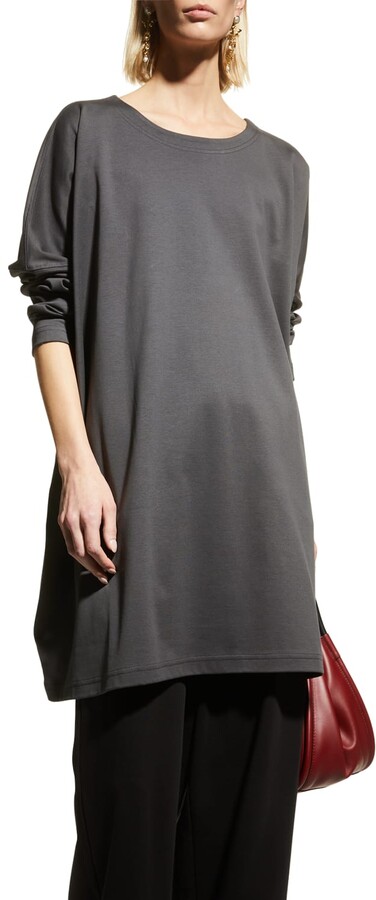 extra long plus size shirts