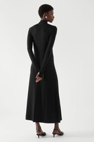 Thumbnail for your product : COS Roll-Neck Maxi Dress