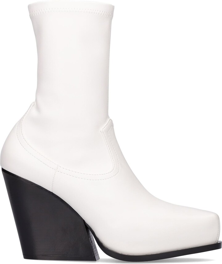 Stella McCartney Women's White Boots | ShopStyle