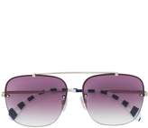Thumbnail for your product : Tommy Hilfiger gradient sunglasses