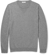 Thumbnail for your product : Balenciaga Knitted-Wool Crew Neck Sweater