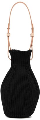 LASTFRAME Knitted Shoulder Bag