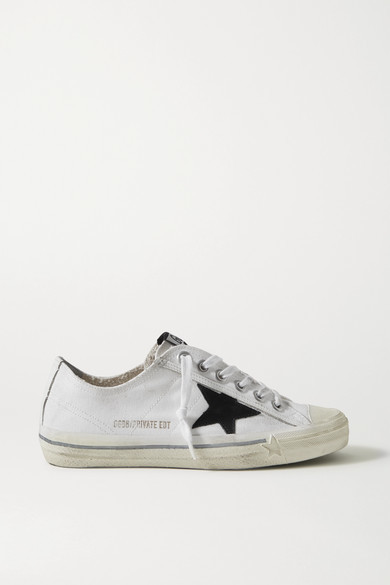 golden goose v star