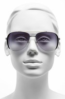 Thumbnail for your product : MICHAEL Michael Kors 'Kendall' 62mm Metal Aviator Sunglasses