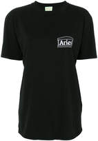 Thumbnail for your product : Aries logo printed T-shirt