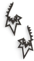 Thumbnail for your product : Azaara Women's Spike Drop Earrings