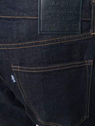 Levi's Made & Crafted drainpipe jeans