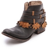 Thumbnail for your product : Freebird by Steven Watts Chain Strap Booties