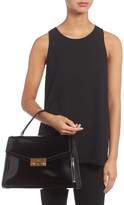 Thumbnail for your product : Tory Burch Juliette Leather Satchel