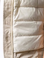 Thumbnail for your product : Peserico Padded Layered Gilet