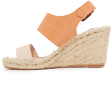 Thumbnail for your product : Soludos Bi-Color Wedges