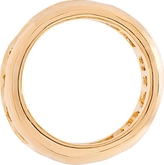 Thumbnail for your product : Dominic Jones Gold Plated Acutus Rings