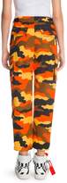 Thumbnail for your product : Off-White Off White Camo Cargo Pants