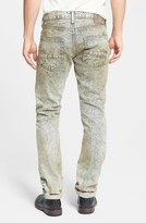 Thumbnail for your product : PRPS 'Demon Sonic' Slim Fit Jeans (Grey)