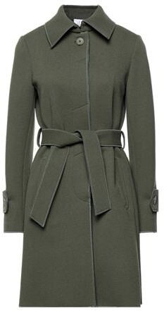 VIRNA DRÒ® Overcoat - ShopStyle Outerwear